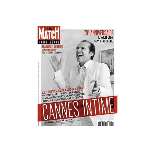 Paris Match Hors Série N° 20h