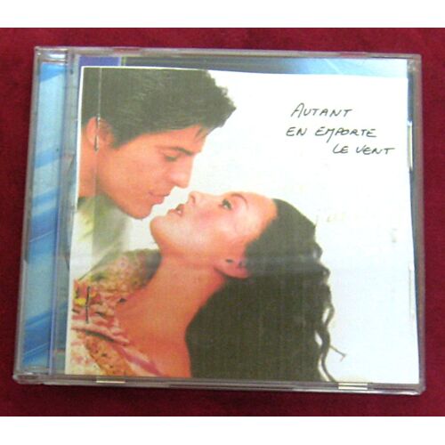Cd. Autant En Emporte Le Vent. Edition Inconnue.