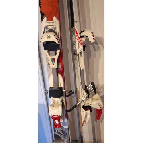 Skis De Randonnée 177cm Dynastar Altitrail Powder Équipés Fritschi Diamir Freeride Pro