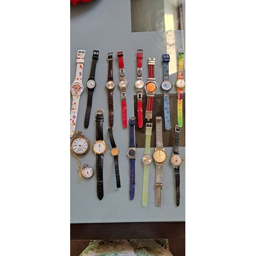 Lot De Montre Collection Prix À Proposer