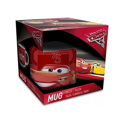 Tasse Mug Cars 3