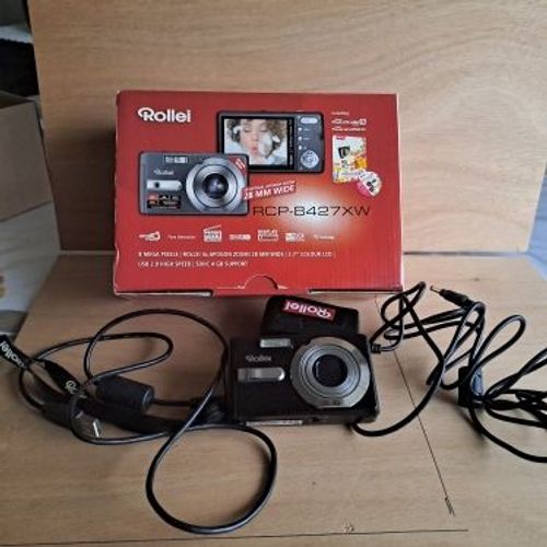 ROLLEI RCP-8427XW 8 MPIX