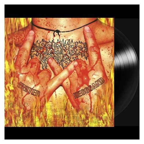 Disfigured Corpse - United He666and - Lp