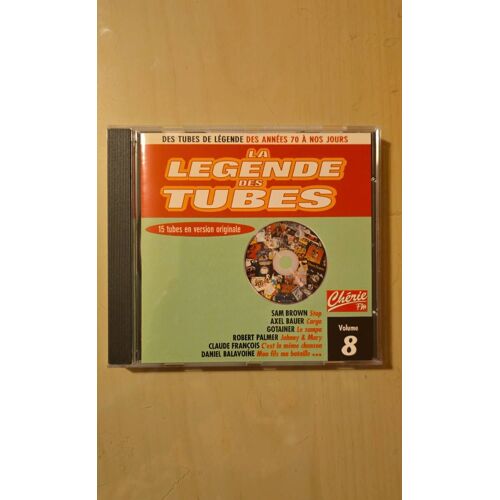 La Légende Des Tubes Volume 8