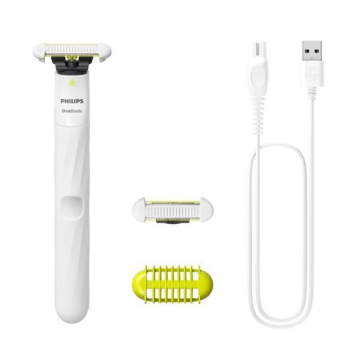 Rasoir Électrique Philips Oneblade Intimate Qp1924/30