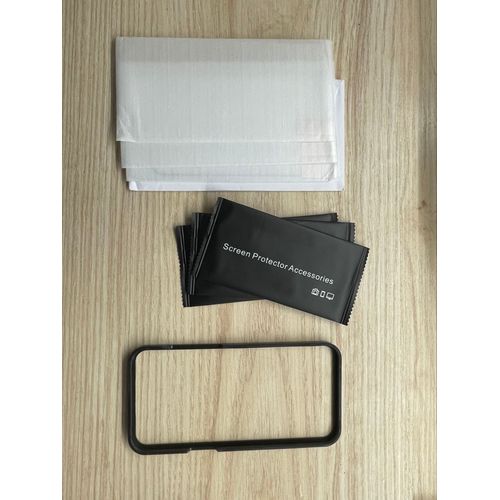 Lot De 3 Protections - Iphone 12 Pro Max
