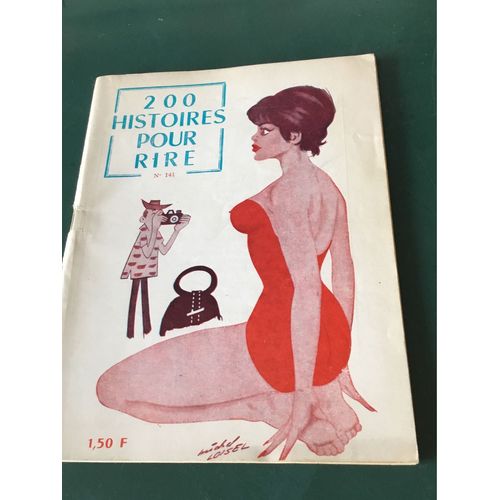 200 Histoire Pour Rire 141