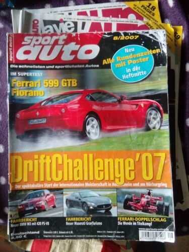 Sport Auto 8
