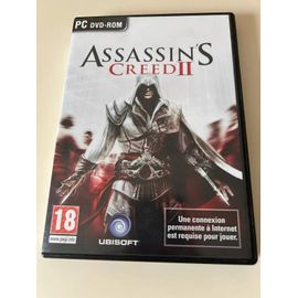 Assassin's Creed Ii / Jeu Pc Dvd-Rom/ 56/M3