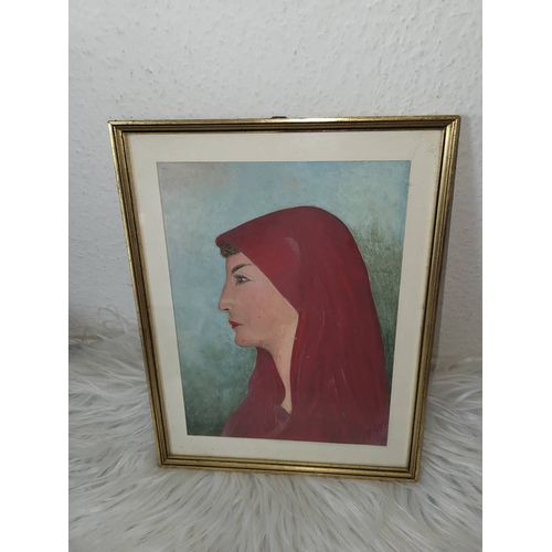 Tableau Reproduction Fabiola
