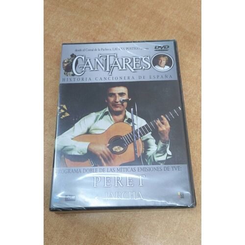 Cantares , Historia Cancionera De Espagna