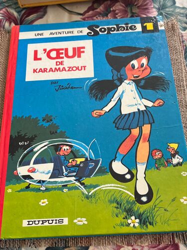 Bandes Dessinées L ?uf De Karamazout 