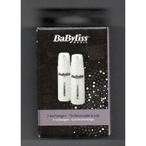 Babyliss - Brosse A Coiffer/ Lisseur A Cheveux - Cartouches De Recharge