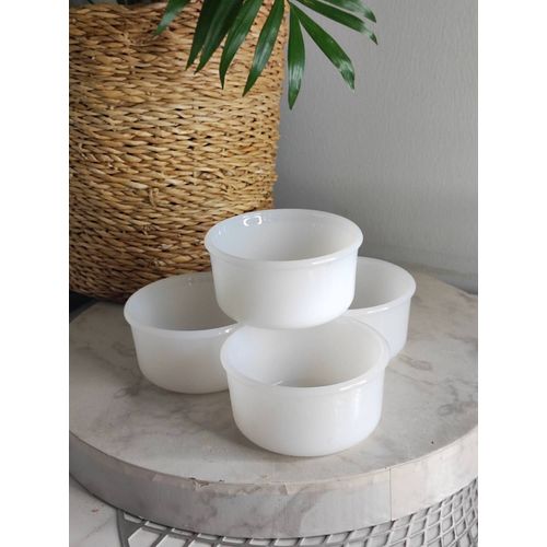 Ramequins Arcopal Opaline Blanche