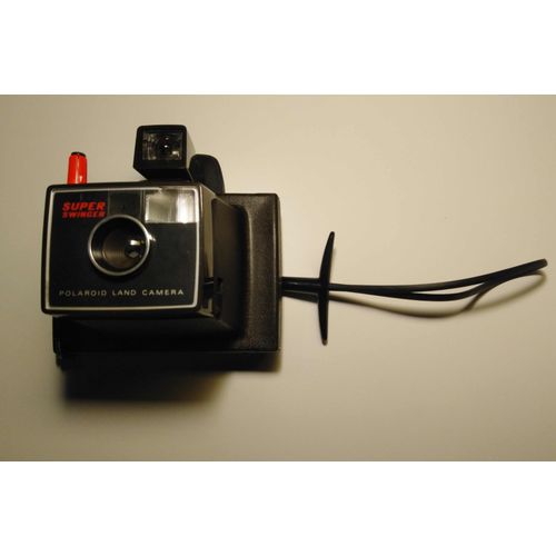 APPAREIL PHOTO DE COLLECTION POLAROID SUPER SWINGER de Collection 1973/1978 Très rare en France