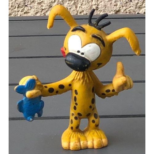 Figurine Marsupilami, Franquin, Batem, Bd, Bande Dessinée, Spirou
