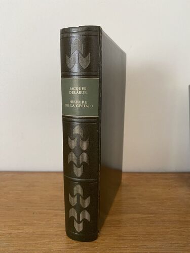 Histoire De La Gestapo De Jacques Delarue