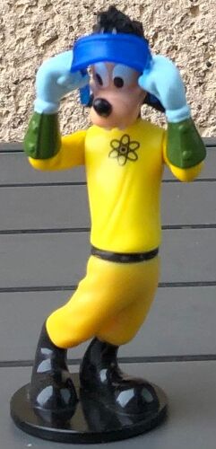 Figurine Dingo, Walt Disney, Dessin Animé