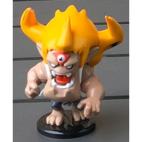 Figurine Dofus, Tristecoeur, Ankama 2013, Jeux Vidéo, Console