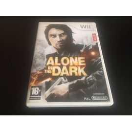 Alone In The Dark Nintendo Wii Edition Fr Pal Eur Complet/ M3