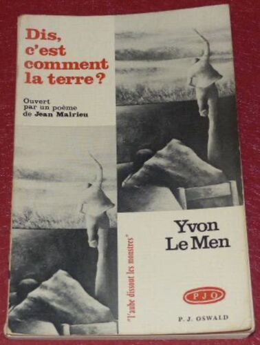 Dis, C'est Comment La Terre ? Yvon Le Men