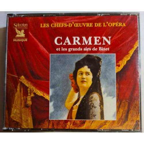 Carmen Et Les Grands Airs De Bizet