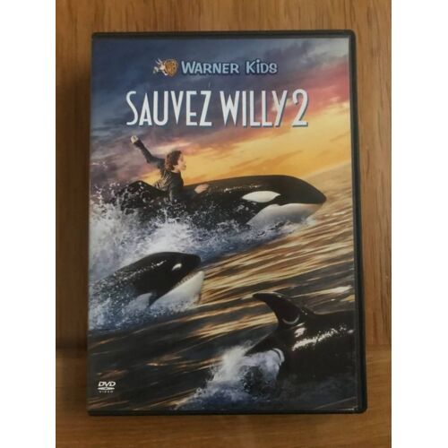 Sauvez Willy 2 - Film Dvd/ M3
