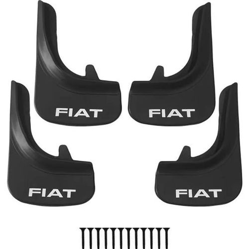 Pour Fiat (Tous Les Modèles Hb Sw Sd Suv) Bavettes Garde-Boue Pour L'avant Et L'arrière 4 Pièces 34
