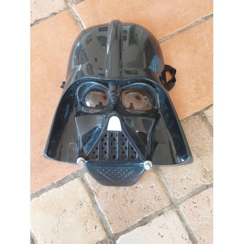 Dark Vador Masque Enfant