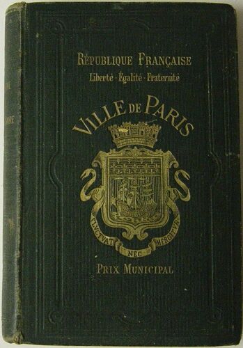 Ville De Paris Prix Municipal:L'heroisme Civil