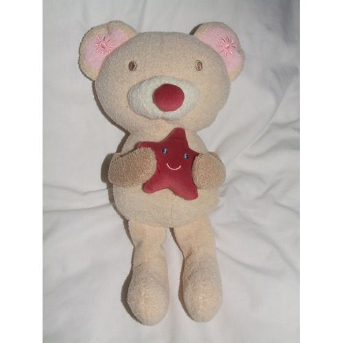 Ours Vertbaudet Vert Baudet Etoile