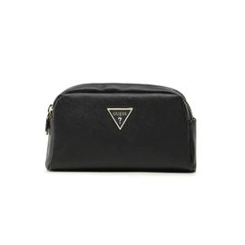 Trousse Guess stafiano Femme Noir