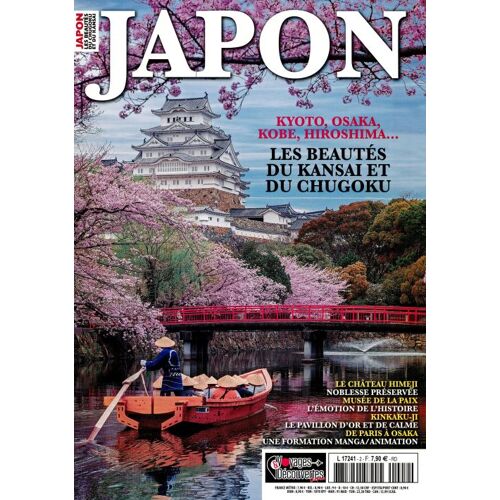 Voyages Et Découvertes Japon 2 Les Beautés Du Kansai Et Du Chugoku