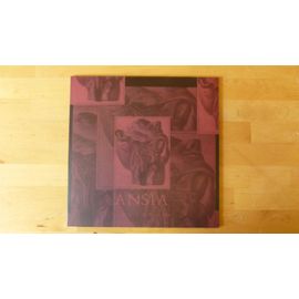 Ansia : Leviatan Album Lp Vinyle. Emo Crust, Hardcore