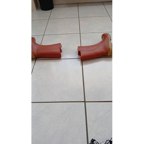 Vends Bottes - 32