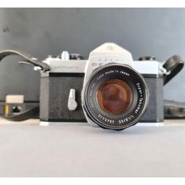 Pentax spotmatic SP +Objectif 55mm