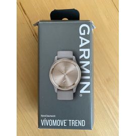Montre Connectée Hybride Garmin Vivomove Trend