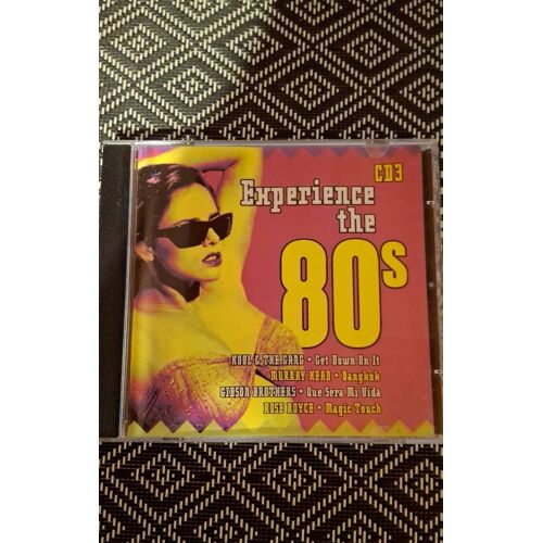 Cd 3 - Experience The 80's