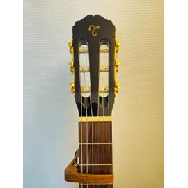 Takamine Gc6ce Black – Guitare Classique Électro-Acoustique