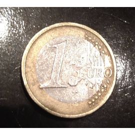 1 Euros 2001 Espagne