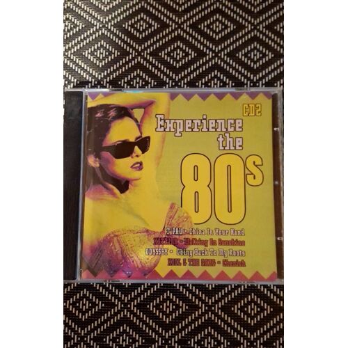 Cd 2 - Experience The 80's