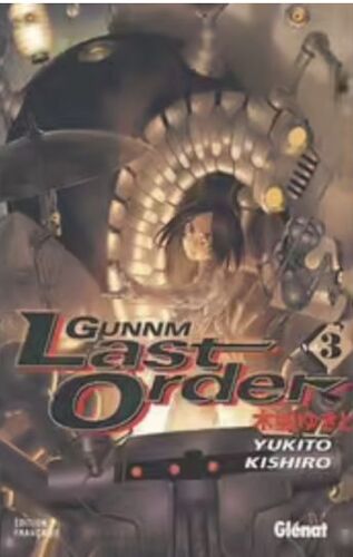 Gunnm Last Order (Sens Français) - Tome 3 - Yukito Kishiro