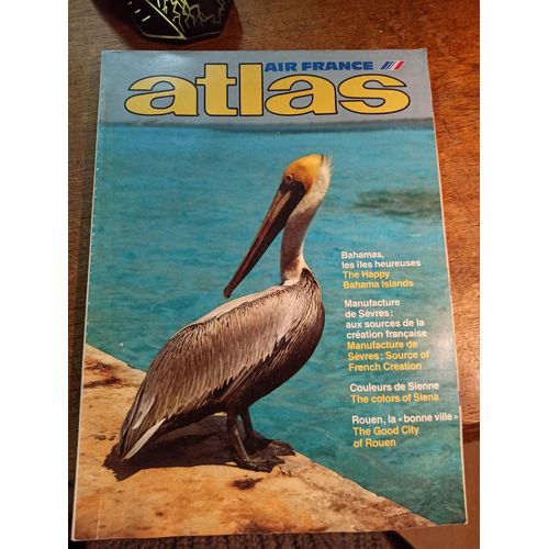 Air France Atlas , Mai 1989