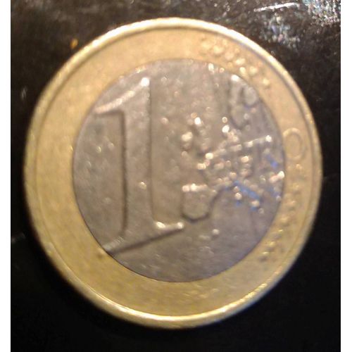 1 Euros 2002 Grèce