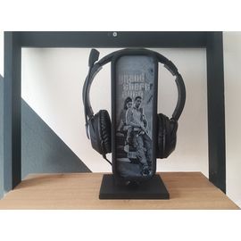 porte casque audio gaming