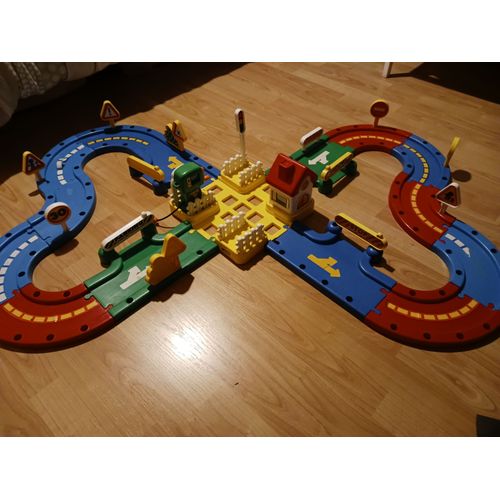 Circuit Coloré Berchet