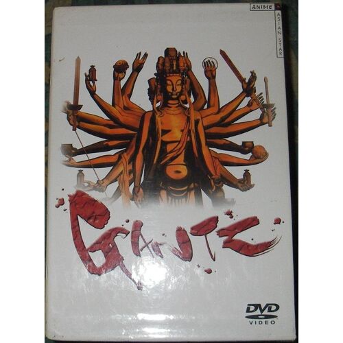 Gantz Intégrale (9 Dvd)+ Samurai 7 Intégrale (8dvd) (Vf+Vostfr, Dvd Zone2, Édition Française )