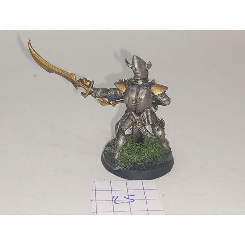 10 Eldars Figurines Pour Jeu De Role Warhammer 40k ,Space Hulk, Space Crusader