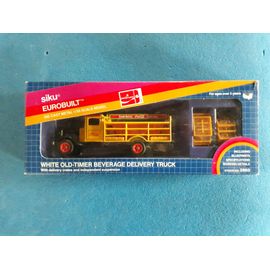 Siku 2860 - Eurobuilt Camion "Coca Cola", 1:55-Siku