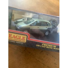 Renault Scenic Rx4 2.0 16 V Universal Hobbies Eagles Collectibles Avec Boite-Universal Hobbies